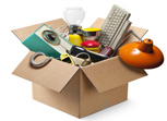 Your complete moving specialists in Kent cardboard box for moving house