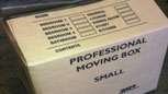Small double walled box for moving small double walled box for moving